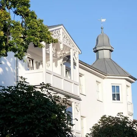 Lägenhet In Mit Grossem Balkon Binz