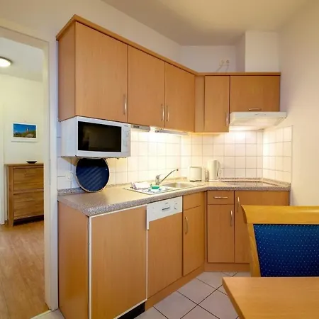 公寓 In Mit Grossem Balkon