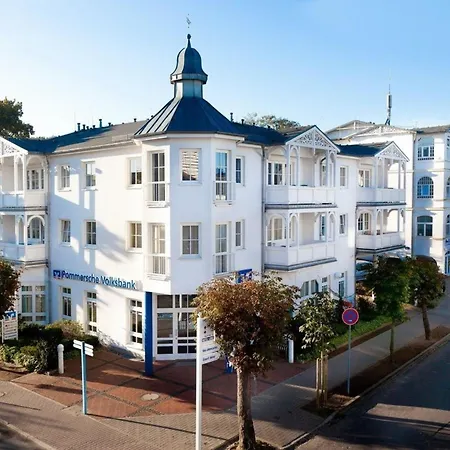 Lägenhet In Mit Grossem Balkon *