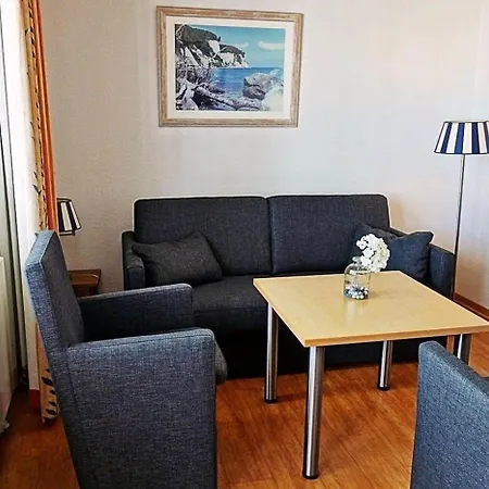 Daire In Mit Grossem Balkon Binz